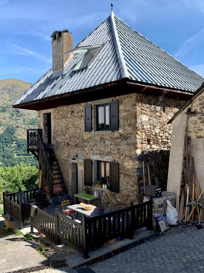 Villa Le Ponteil Ле дез Альп Экстерьер фото
